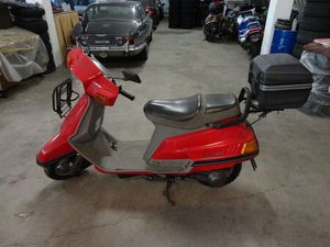 ROLLER YAMAHA XC 125