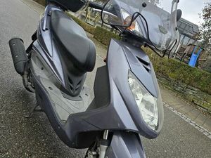YAMAHA XC125 CYGNUSX – GEPFLEGTER ROLLER MIT ERST 18’087 KM