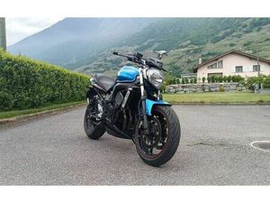 YAMAHA FZ6 S2 ABS 2007 EXPERTISÉE MAI 2025