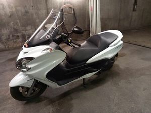 YAMAHA MAJESTY 400 ROLLER, TOP ZUSTAND, FRISCH AB SERVICE!