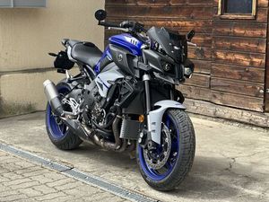 MOTORRAD YAMAHA MT 10 IN TOP ZUSTAND