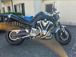 YAMAHA MT-01 MIT NUR KNAPP 12'000KM!