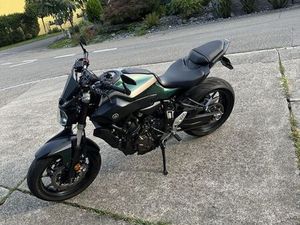 YAMAHA MT-07A (35KW)