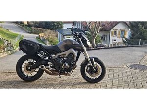 YAMAHA MT-09 ABS, TOP ZUSTAND, JG 2015