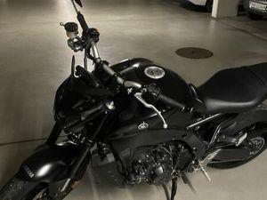 YAMAHA MT-09, GUTER ZUSTAND, AB SERVICE UND MFK,JG 2023