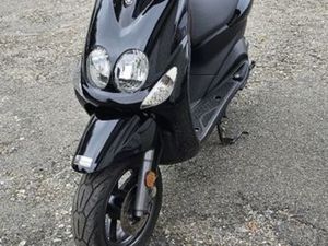 YAMAHA YN50FU ( NEO'S ) FRISCH MFK 13.05.25 ( GELBE NUMMER )