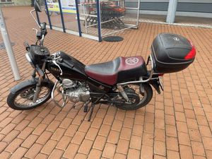 MOTORRAD YAMAHA SR 125