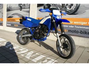 YAMAHA TT 350 SUPERMOTO