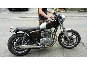 YAMAHA XS 650 CAFÉ RACER - EINZIGARTIG!