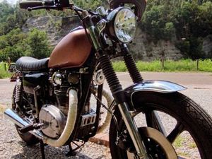 YAMAHA XS650 3L1