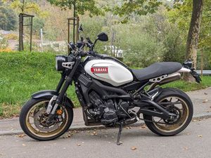 YAMAHA XSR 900 MFK 14.07.25(+ AKRAPOVIC, NAVI & TASCHE)