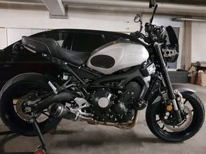 YAMAHA XSR900, TOP ZUSTAND!
