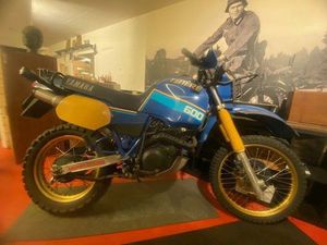 YAMAHA XT 600 Z
