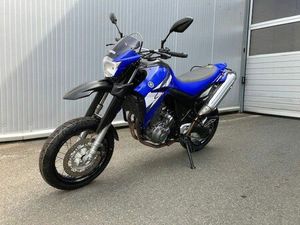 YAMAHA XT660X SUPERMOTO AB MFK 35.0 KW