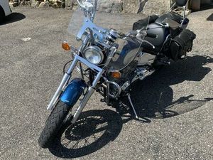 YAMAHA XVS 650 DRAG STAR, TOP ZUSTAND, WENIG KM !