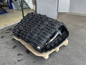 RAUPENSATZ CAMSO ZU YAMAHA GRIZZLY 700