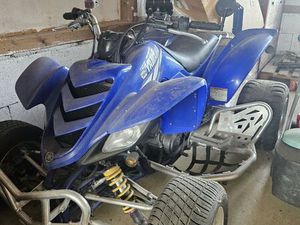 YAMAHA RAPTOR 660