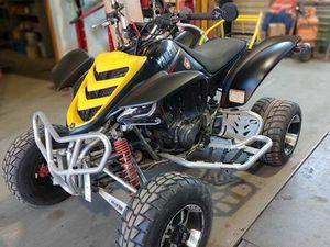 YAMAHA RAPTOR 660R