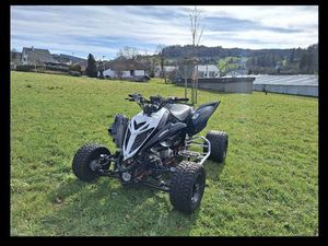 YFM700R YAMAHA QUAD YMF700R