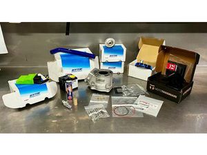 YAMAHA YZ85 FULL GYTR KIT - GEBRAUCHT - 30BH