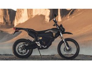 ELEKTRO ENDURO ZERO FX DEMOMODELL