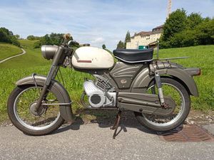ZÜNDAPP KS 50
