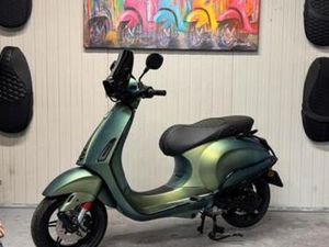 CUSTOM VESPA SPRINT NIEUW — SCOOTERS | VESPA — MARKTPLAATS