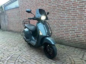 VESPA SPRINT 2021! — SCOOTERS | VESPA — MARKTPLAATS