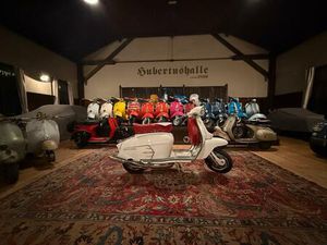 LAMBRETTA 150 LI IM SX200 STYLE BJ.1961 MIT 200ER MOTOR