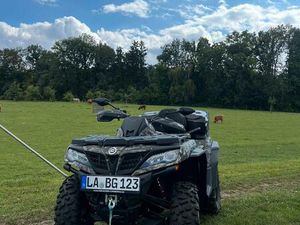 CFMOTO CFORCE1000 DLX