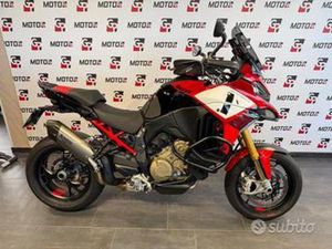 DUCATI MULTISTRADA V4 PIKES PEAK KM 11000 TUA DA