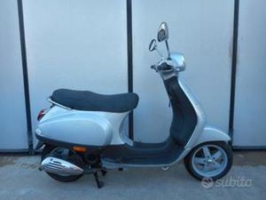 PIAGGIO VESPA 50 LX 4T TAGLIANDATA