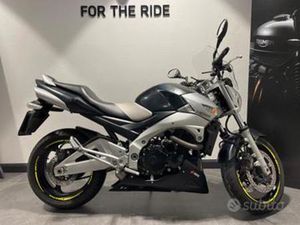 SUZUKI GSR 600 DEPOTENZIATA A2
