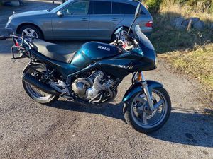 YAMAHA XJ 600 DIVERSION // SECA II