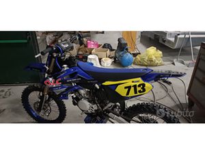 YAMAHA YZ 85 MOTOCROSS