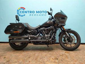 HARLEY-DAVIDSON LOWRIDER ST 2022-2024 NERO