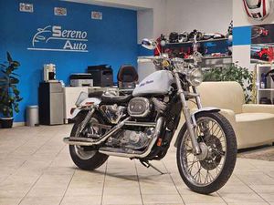 HARLEY-DAVIDSON SPORTSTER 883 883 CUSTOM (1998 - 00) - XL 53C BIANCO