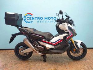 HONDA X-ADV DCT ABS CON LIVREA TRICOLOUR HRC BIANCO