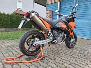 KTM 950 SUPERMOTO ZU VERKAUFEN