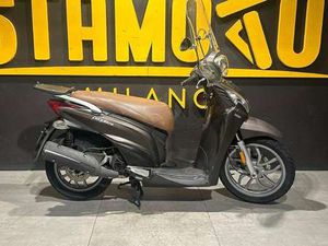 KYMCO PEOPLE ONE MARRONE