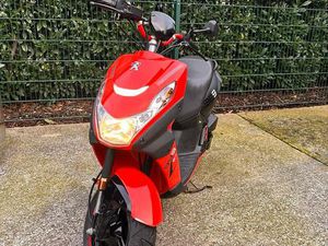 PEUGEOT STREETZONE 50 (2019)