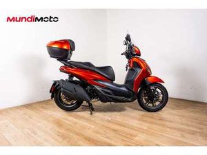 PIAGGIO BEVERLY 400