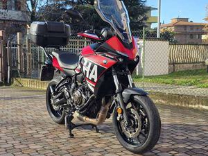 YAMAHA TRACER 7 ROSSO