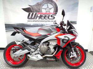 USED APRILIA TUONO 660 FOR SALE IN BIRMINGHAM
