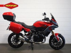 BMW F 900 XR (BJ 2020) — MOTOREN | BMW — MARKTPLAATS