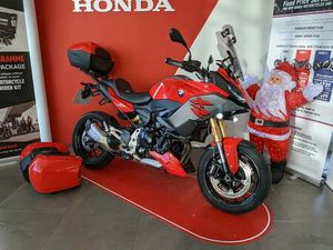 USED BMW F 900 XR TE FOR SALE IN NEWCASTLE-UNDER-LYME