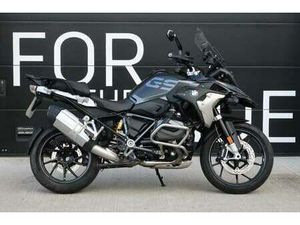 USED BMW R 1250 GS TRIPLE BLACK FOR SALE IN WATFORD