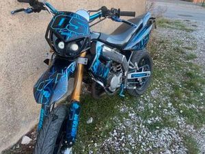 DERBI SENDA 50 CC
