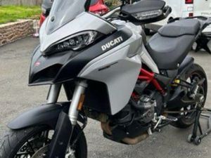 DUCATI 950 S MULTISTRADA