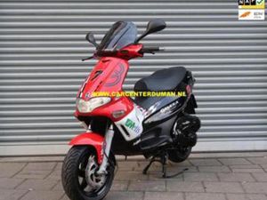 GILERA RUNNER SP 180CC 125CC KANON A2 REPLICA NIEUWSTAAT SD — MOTOREN | OVERIGE MERKEN — MARKTPLAATS